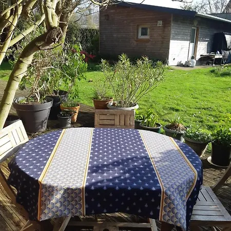 Au Merisier Saint-Jacques-Sur-Darnetal