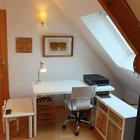 Au Merisier Saint-Jacques-Sur-Darnetal
